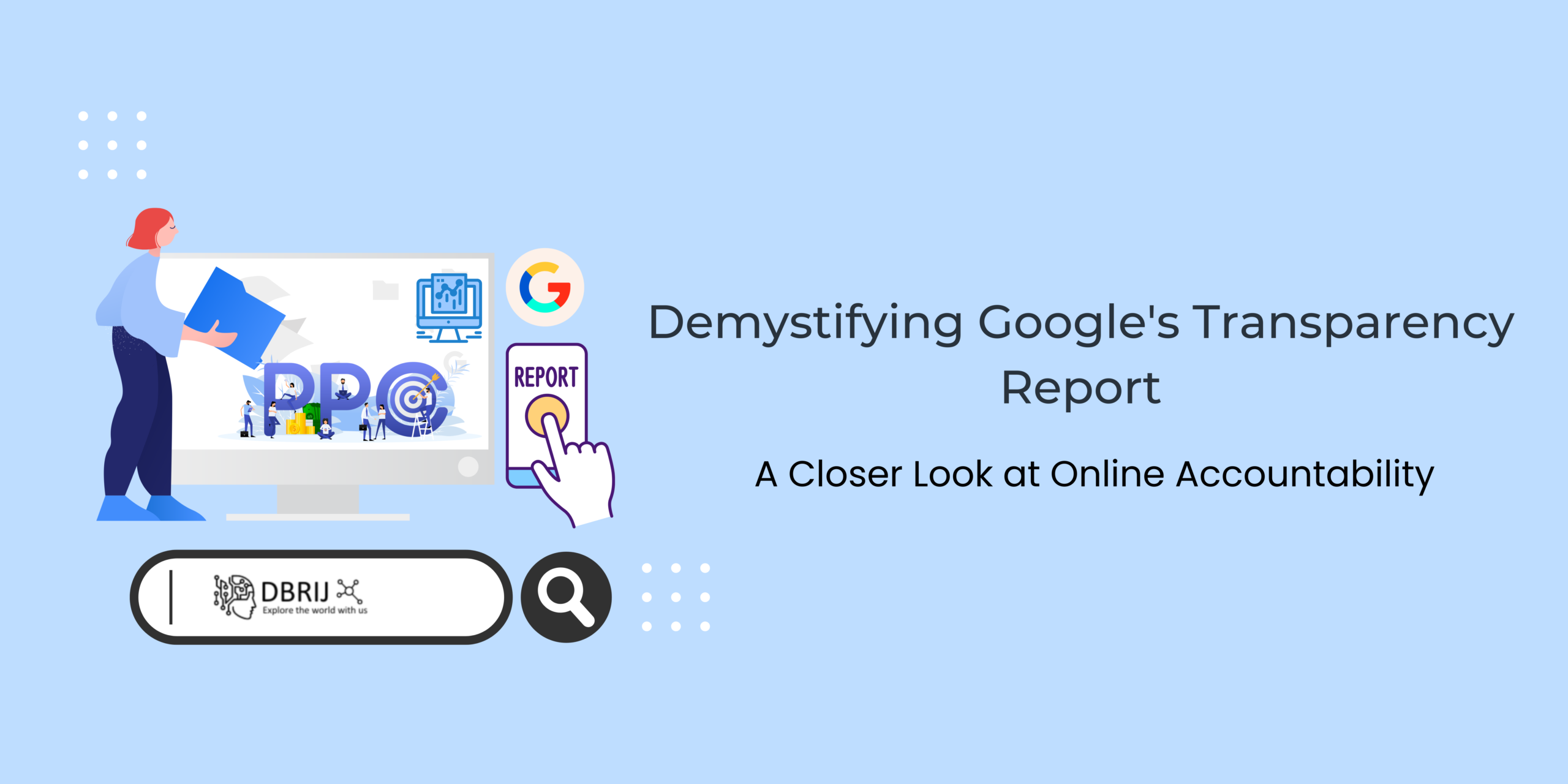 Google Transparency Report